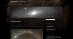 Desktop Screenshot of joebohanon.com